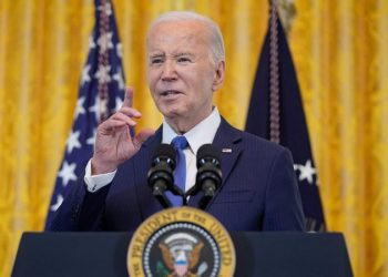 Biden raises more than $90 million in March, over $187 million in first quarter of 2024