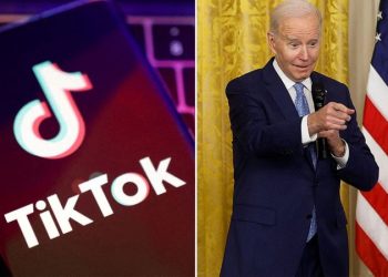 Biden campaign to stay on TikTok even after president signs law to force sale or ban app in US