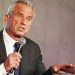 RFK Jr. rebuked for calling Biden bigger threat to democracy than Trump
