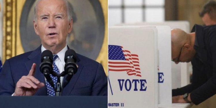 Democrats ripped for admitting ‘quiet part out loud’ after panic about key strategy helping Trump