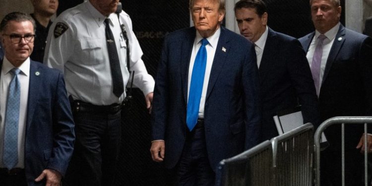 Trump focused on campaign, not family, in ‘catch and kills,’ witness says