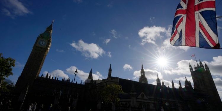 Britain’s Conservative Party, like the U.S. Republican Party, is in turmoil