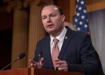 Sen. Lee rails against spending ‘money we don’t have’ as Senate passes foreign aid bill: ‘It’s cowardice’