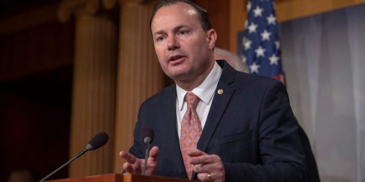 Sen. Lee rails against spending ‘money we don’t have’ as Senate passes foreign aid bill: ‘It’s cowardice’