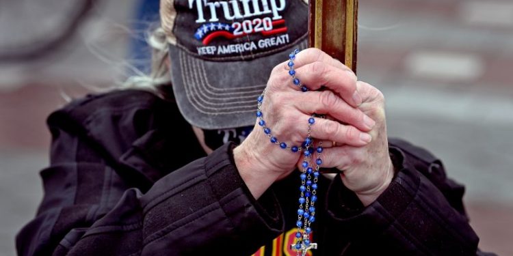 Donald Trump has no idea what to do on abortion