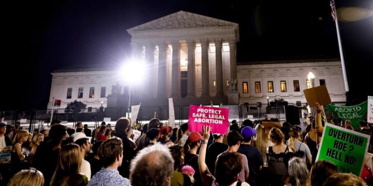 Biden lawsuit ‘subverting states rights’ to regulate abortion heads to Supreme Court