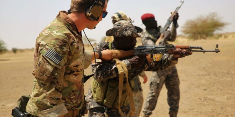 U.S. troops to leave Chad, as another African state reassesses ties