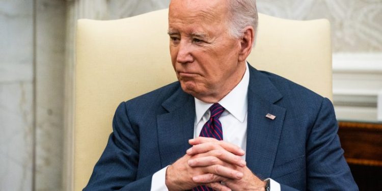 Iran attack complicates Biden’s push to change the course of Gaza war