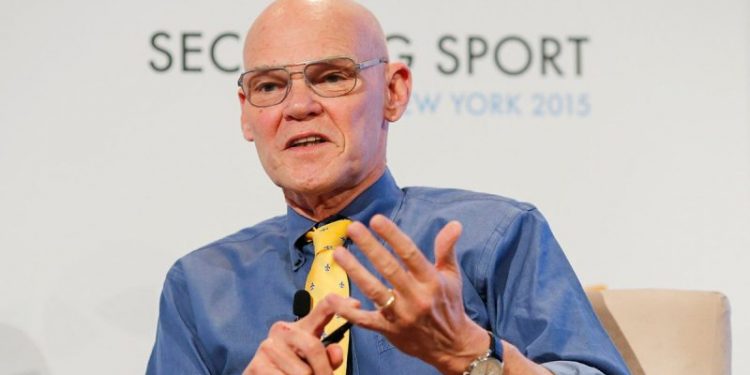 James Carville warns Democratic Party seeing ‘horrifying’ numbers showing loss of young minority voters