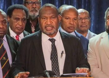 Papua New Guinea leader blasts Biden for claiming his uncle was eaten by cannibals