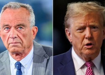 RFK Jr. challenges Trump to debate after ‘Democrat plant’ accusation