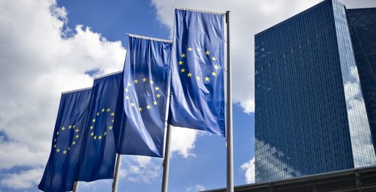 Eurozone Consumer Inflation Expectations Ease