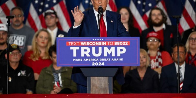 Trump says abortion should be left to states, declines to endorse national limit