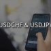 USDCHF and USDJPY: USDJPY could finally climb to 155.00