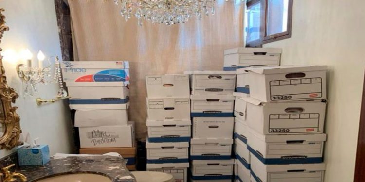 Judge Cannon shoots down Trump’s presidential records act claim