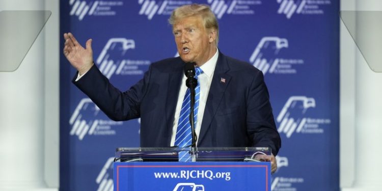 Trump urges Netanyahu to ‘get it over with,’ questions Israel’s approach to war in Gaza