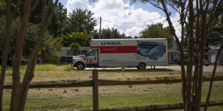 Where 2024 voters moved since 2020 — and how they registered