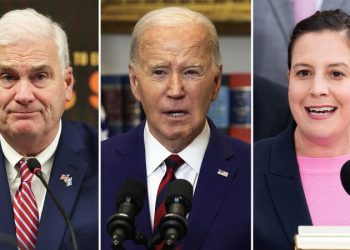 House GOP leaders say Biden conditioning US support for Israel will ‘benefit Hamas’