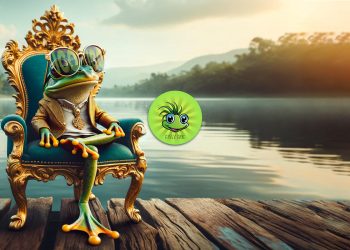 Funky Frog ICO (FRO) Soars: $127K in Hours, 180% APY Debut