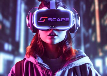5th Scape’s ICO Hits 37% of $15M Goal: A VR Revolution