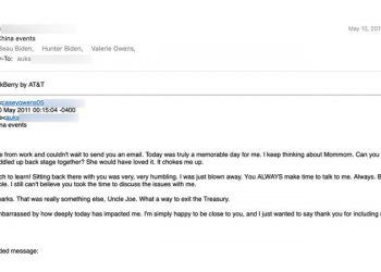 FLASHBACK: Biden made revealing comment about niece’s Obama admin role while praising ‘rising China’