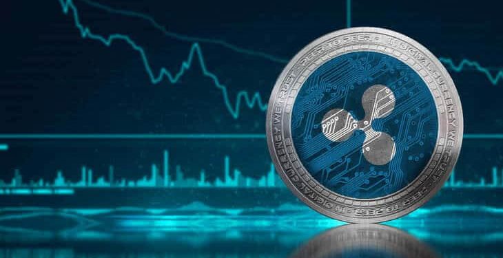 Ripple and Tron: Ripple falls below the 0.5000 mark