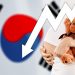 Concerns about a decline in the South Korean birth rate.