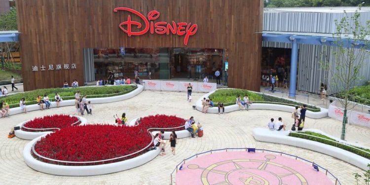 Disney Stock Set to Soar