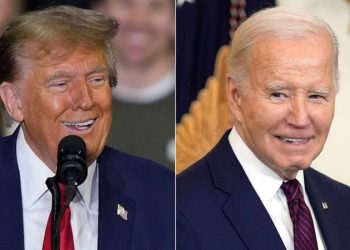 Trump set to host rally in Biden’s home state ahead of hush money trial