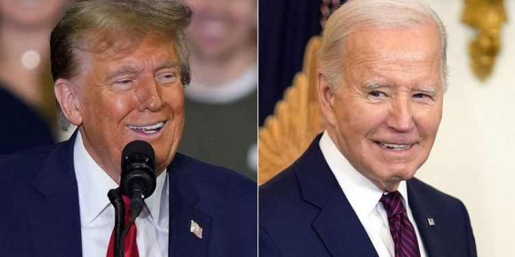 Trump set to host rally in Biden’s home state ahead of hush money trial
