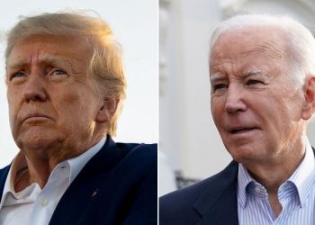 Trump rakes in hefty March fundraising haul as campaign aims to close cash gap with Biden