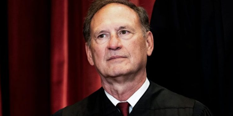 Supreme Court Justice Samuel Alito sold Bud Light owner’s stock amid boycott