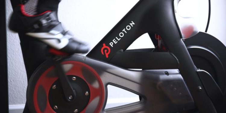 Private equity firms circle Peloton for potential buyout