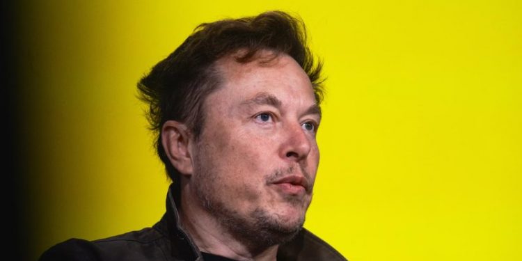 Tesla CEO Elon Musk says he favors ‘no tariffs’ on Chinese EVs