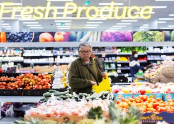 Walmart launches new grocery brand as it tries to hang on to inflation-fueled growth