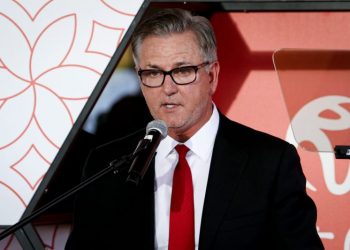 Former MGM Grand casino president to be sentenced for failing to report bookie’s bets