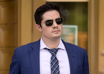 FTX exec who turned on Sam Bankman-Fried sentenced to 7.5 years in prison