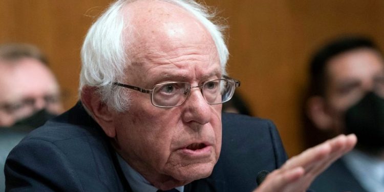 Progressive champion and two-time presidential candidate Sen. Bernie Sanders announces re-election bid