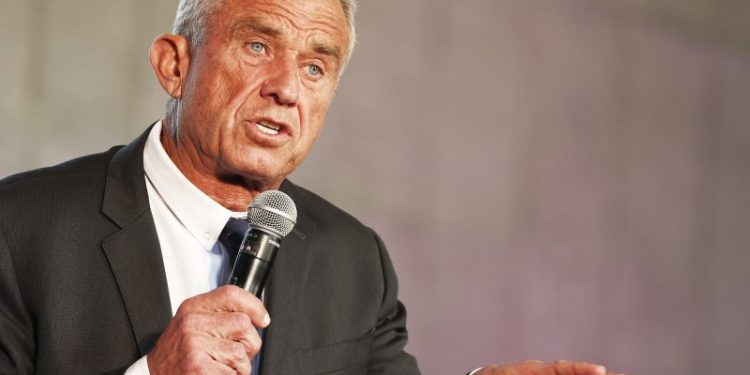 RFK Jr. says he had parasitic brain worm and undisclosed memory loss