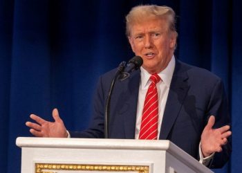 Eye-popping haul amid trials has Team Trump closing fundraising gap with Biden