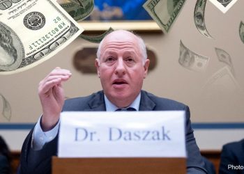 Disgraced EcoHealth Alliance reaped nearly $100M in taxpayer funds since 2008