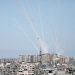 Hamas launches rocket barrage into Israel from Rafah, sounding alarms in Tel Aviv