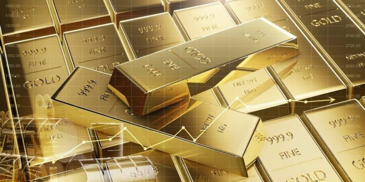 Gold Prices Rise 0.4%, Reaching $2,342.73 Per Ounce