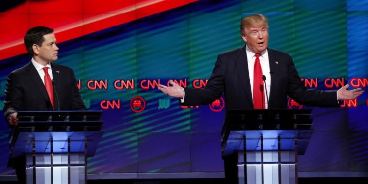 Marco Rubio and the inverted reality of the Trump VP shortlist