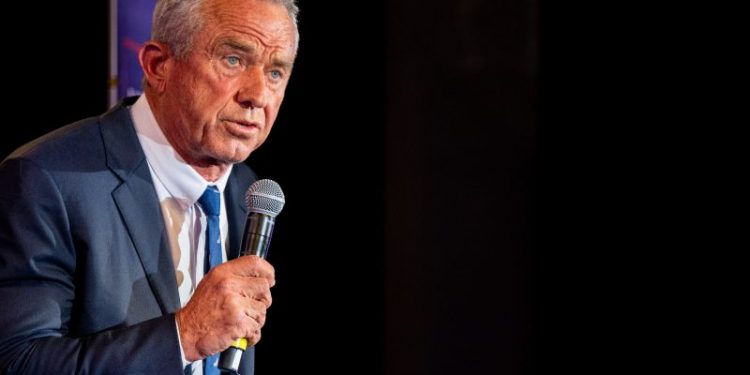 RFK Jr. had a ‘visceral’ reaction to tear-downs of Confederate statues