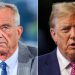 RFK Jr. re-ups Trump debate challenge, suggesting venue in ‘perfect neutral territory’