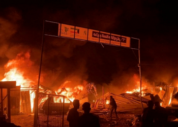 Rafah offensive by Israel didn’t cross Biden’s ‘red line,’ White House says