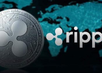 Ripple and Tron: Tron under pressure this morning at 0.12650