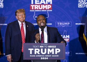 Senator’s fundraising skill could be winning ticket for Trump’s veepstakes