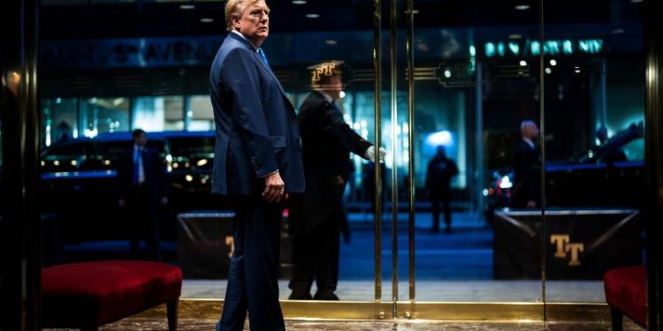 Divided Trump campaign weighs joining TikTok, the app he tried to ban